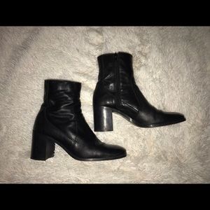 ZARA Ankle Bootie