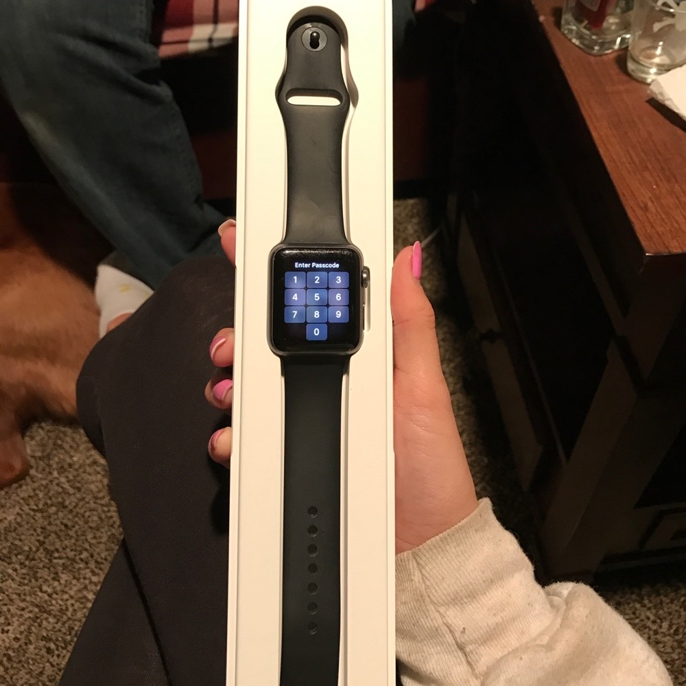 Apple Watch Sport Series 1. 42mm