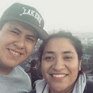 Meet your Posher, Luz y adrian