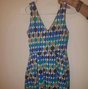 Banana Republic limited edition Mad Men dress