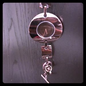 DKNY Dark Bronze watch