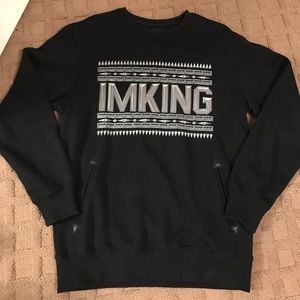 IMKING Sweater