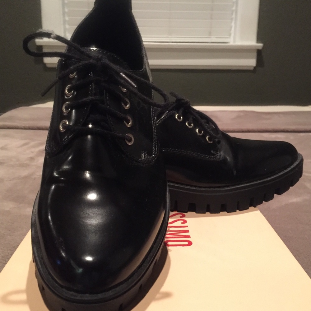 Women's Mossimo Oxford shoes