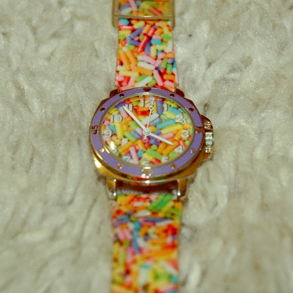 Sprinkle Watch