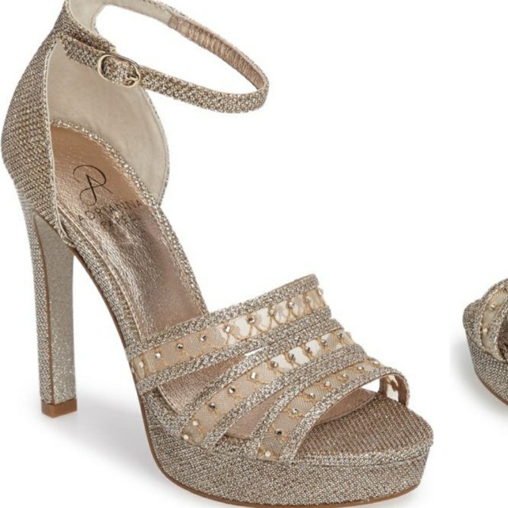 Adrianna Papell Morgan Platform Sandals