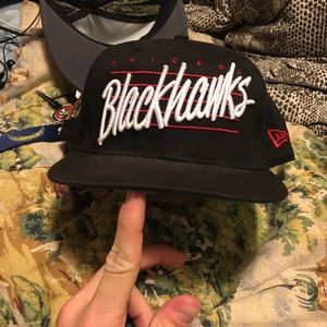 Blackhawk hat