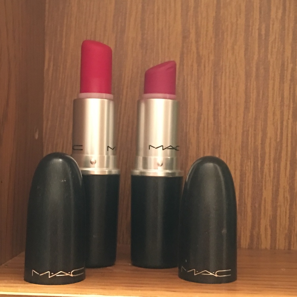 Mac lipstick bundle 💄