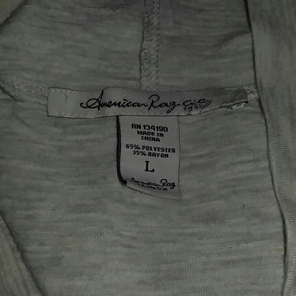 American Rag - Picture 2 of 2