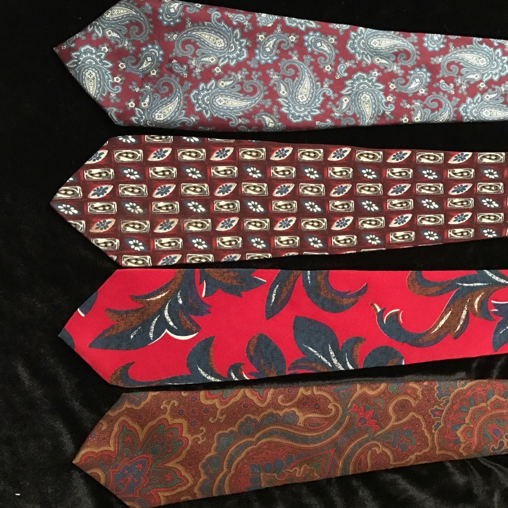 Men's ties