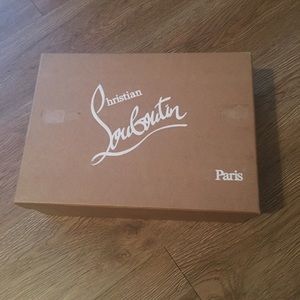 💥ON HOLD💥AUTHENTIC USED Christian Louboutin