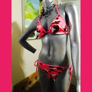 Sexy two piece bikini👙