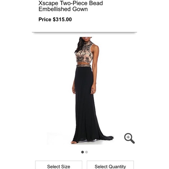 PROM DRESS | FORMAL GOWN - Picture 7 of 7