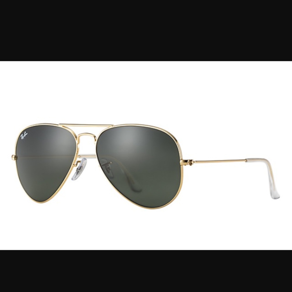 Ray-ban aviators!
