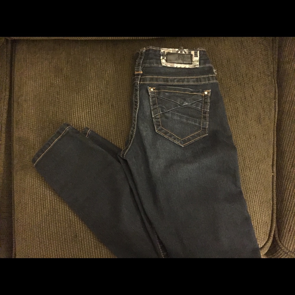 daytrip Skinny Jeans Size 25R