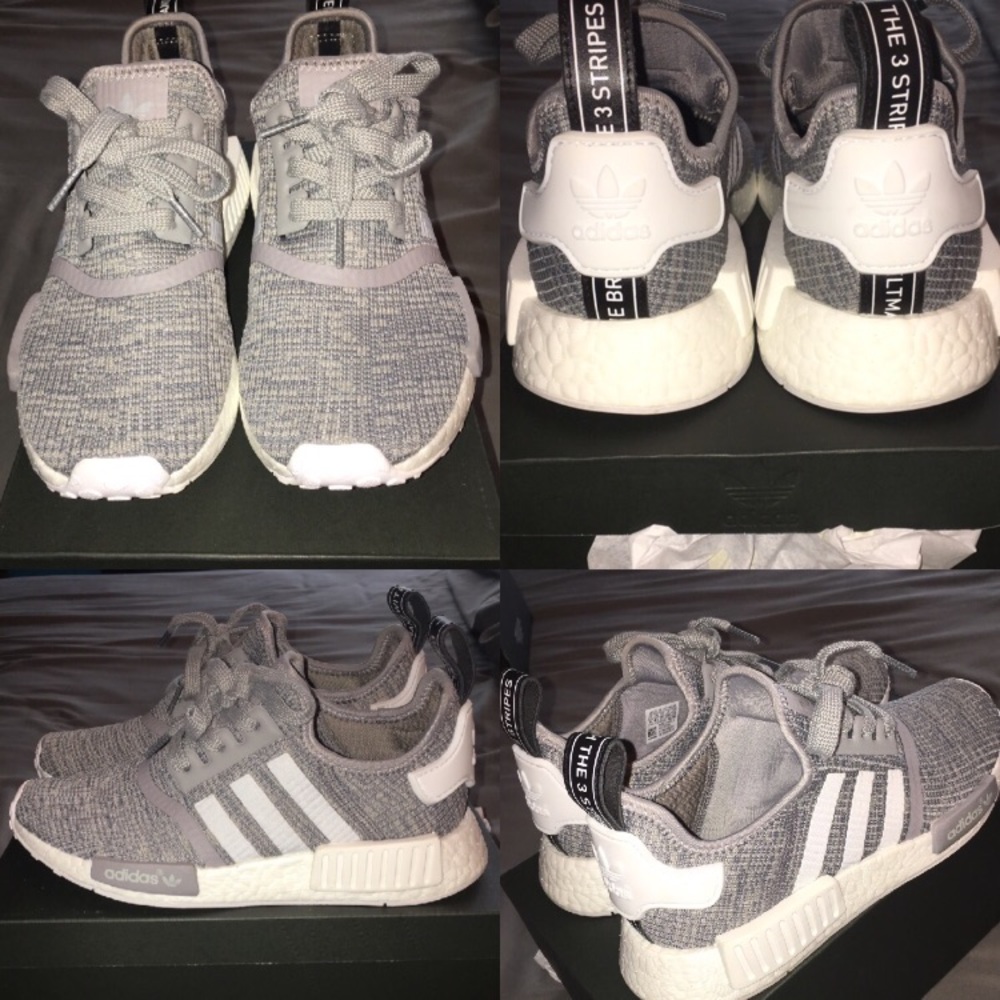 Limited edition Adidas NMD