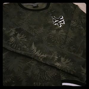 [SOLD] ZOO YORK:| crewneck sweater. Size Small.