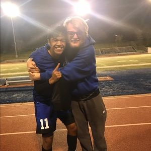 Meet your Posher, Jonathan