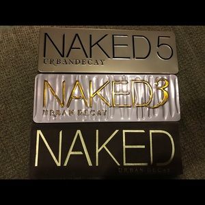 Naked Palettes