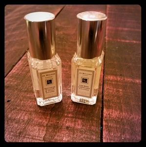Jo Malone 2 deluxe sample sizes