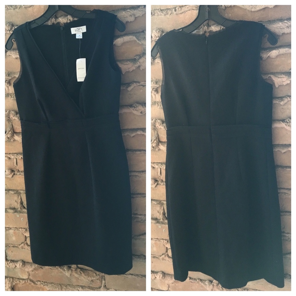 V-Neck Dress