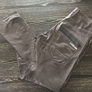 G-STAR RILEY 3D LOOSE TAPERED MENS W31 L32