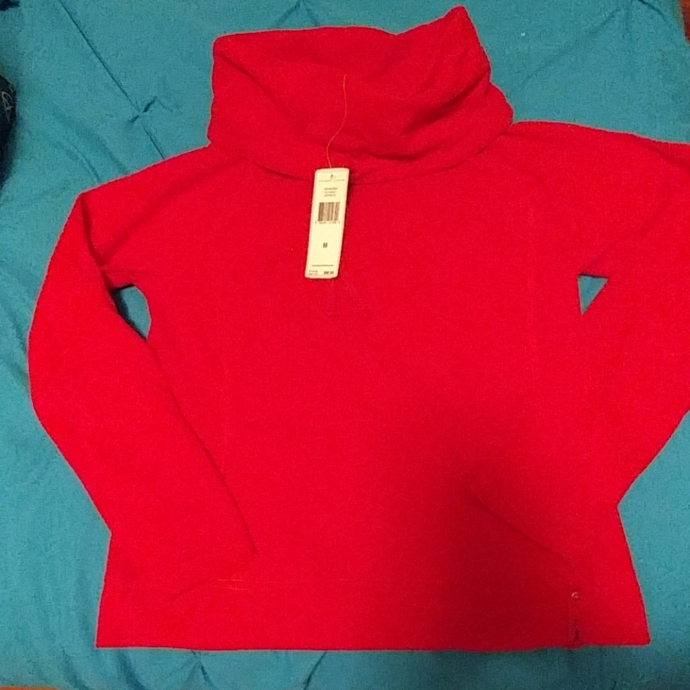 Ralph Lauren Fleece Top