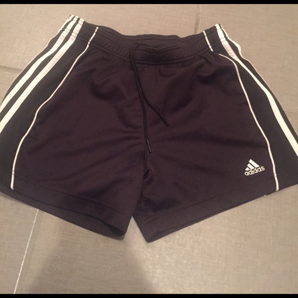 Adidas workout shorts