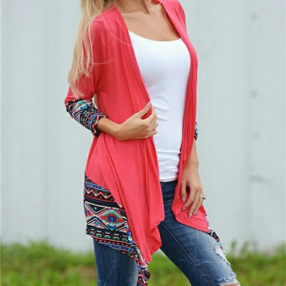 Spring Cardigan - Picture 2 of 4