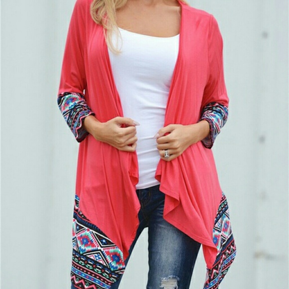 Spring Cardigan - Picture 4 of 4