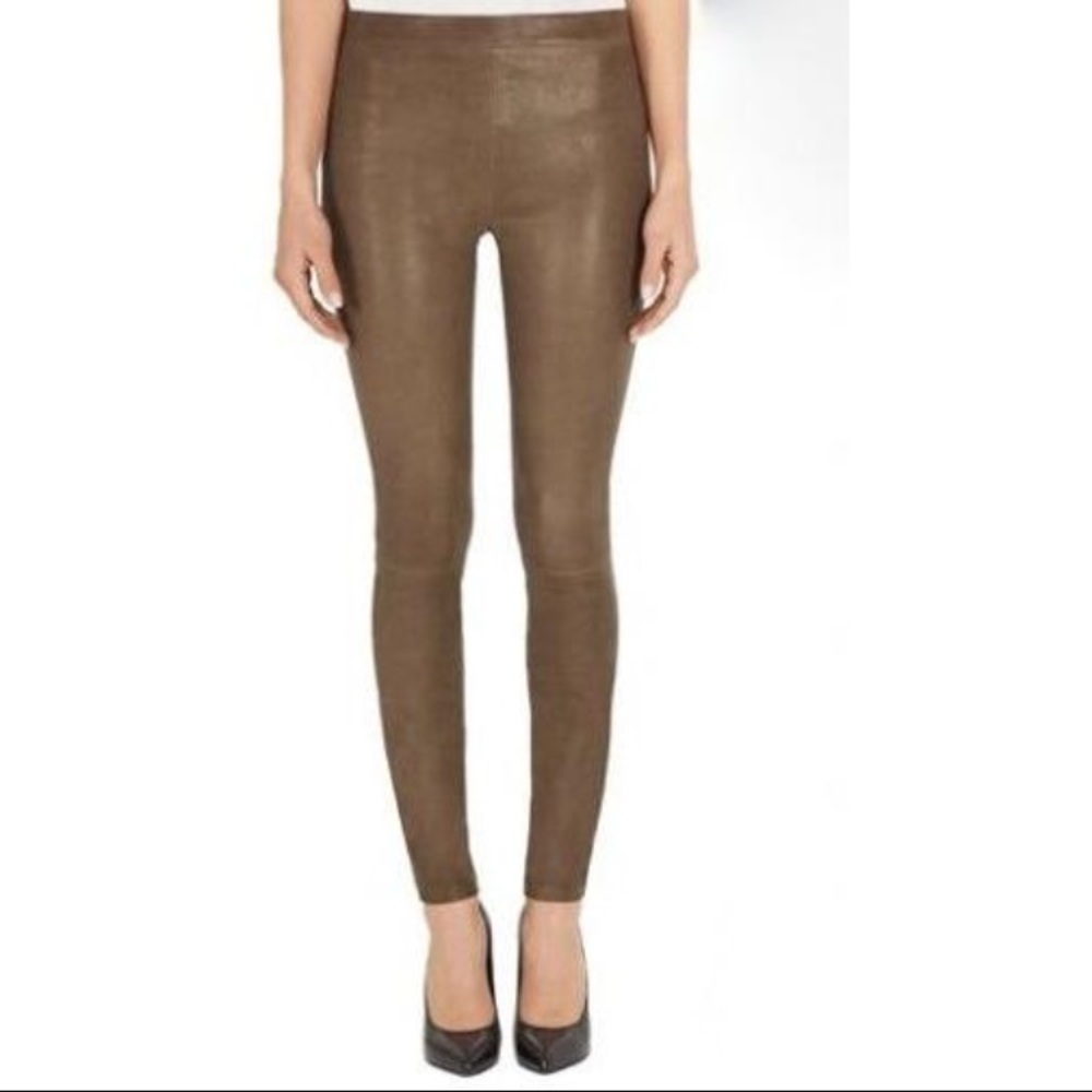 J Brand L8007 Leather Legging