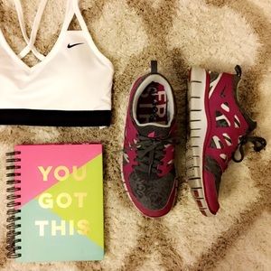 Nike | Limited Edition Lace Free Run + 2