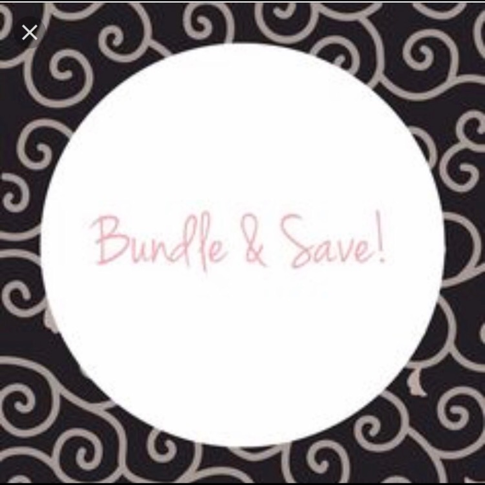 👗👠👝BUNDLE & SAVE 👜👛👙