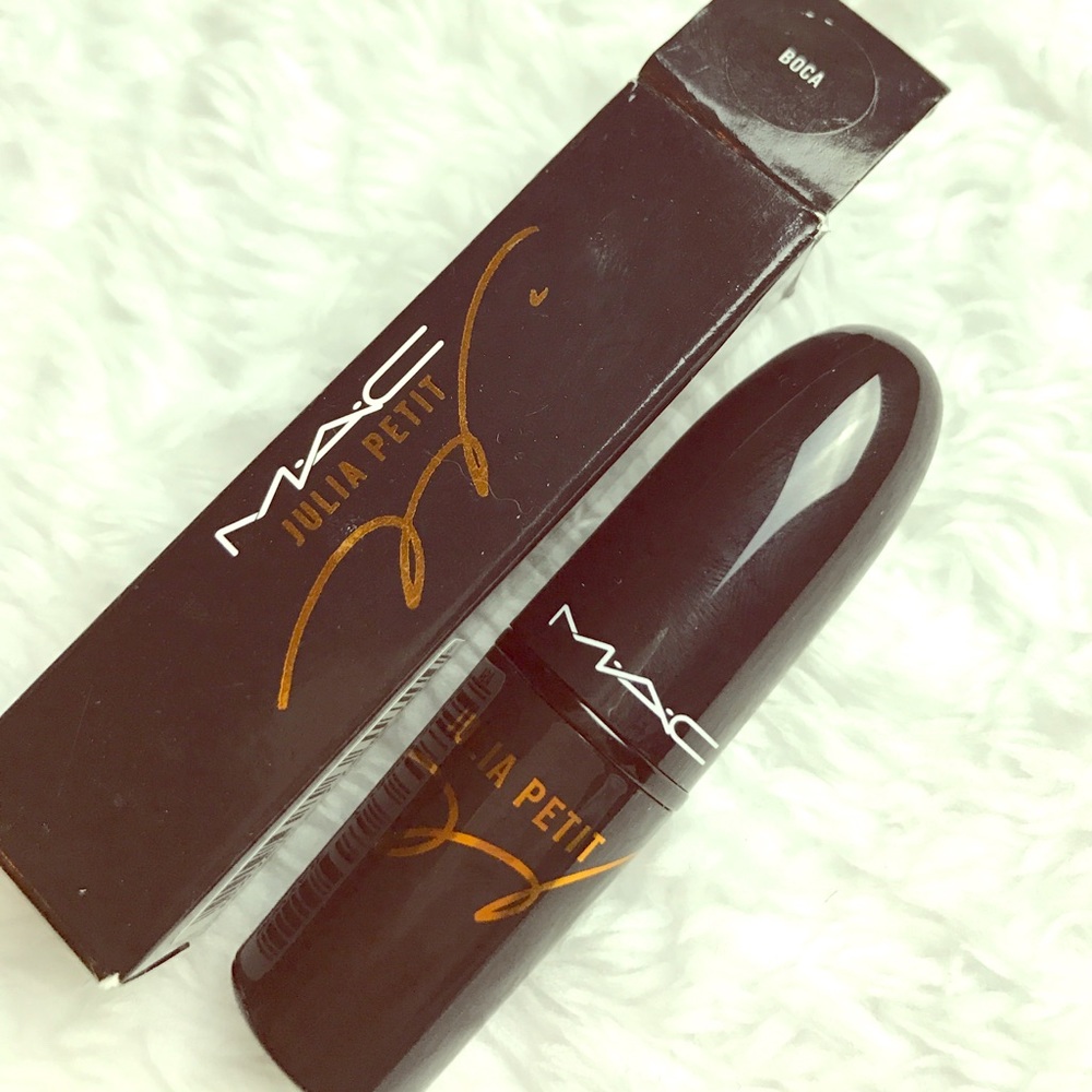 Mac Boca Lipstick