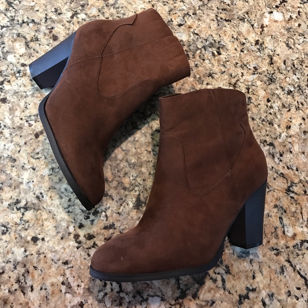 Forever 21 boots