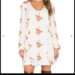 Free People Emma Austin Swing Dress.