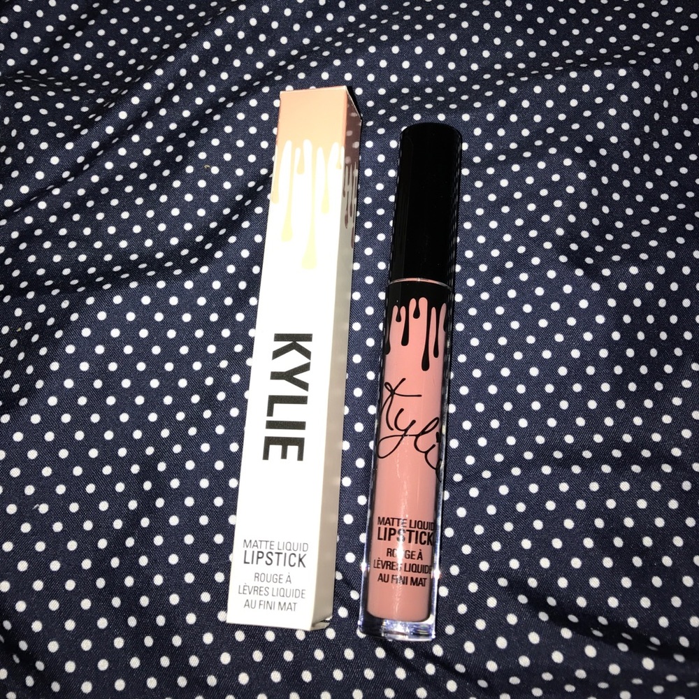 Kylie Matte Liquid Lipstick