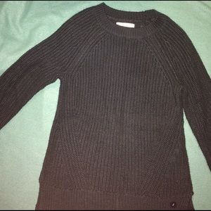 Sweater from Abercrombie and Fitch.