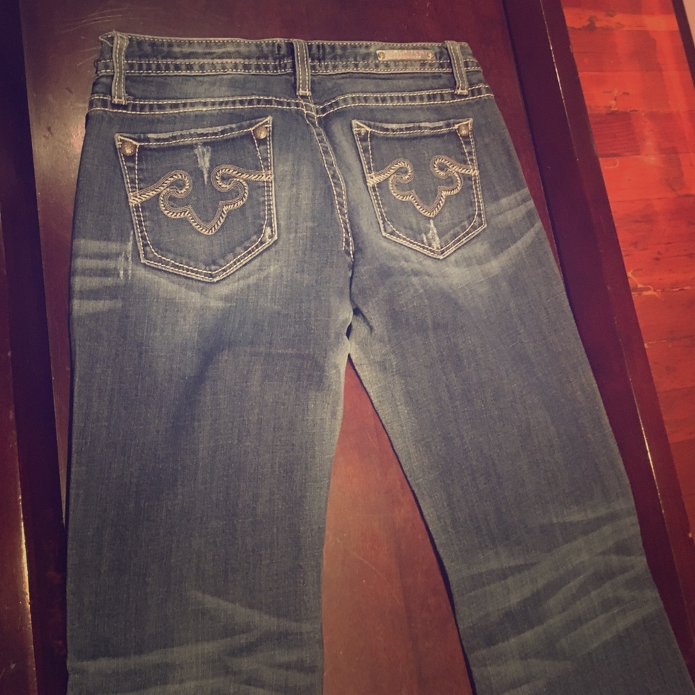 Express Jeans