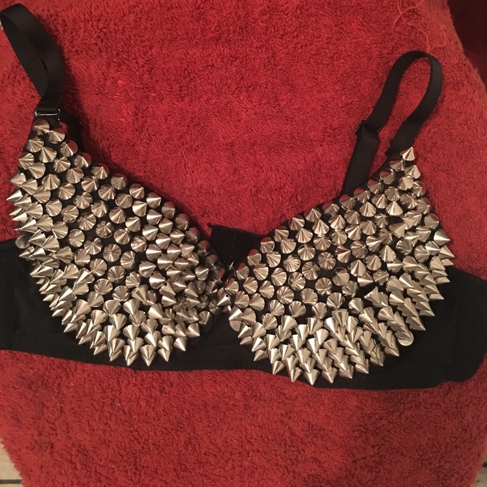 Bra top