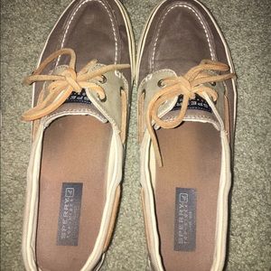 Mens sperrys