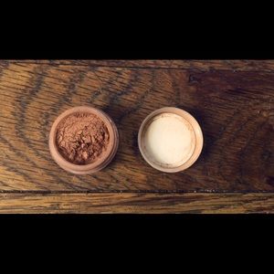 Satin Caramel BareMinerals Eyeshadow