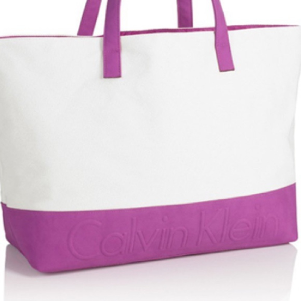 CALVIN KLEIN TOTE - Picture 3 of 4