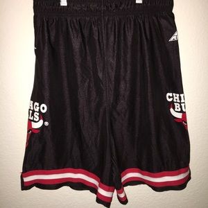 Vintage Chicago Bulls Shorts