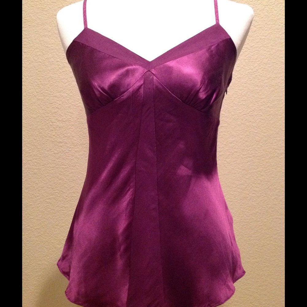Express Silk Camisole