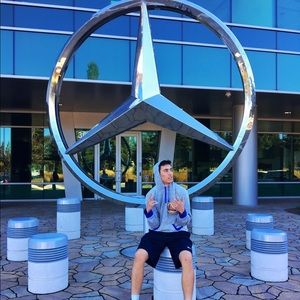 Meet your Posher, Matthew