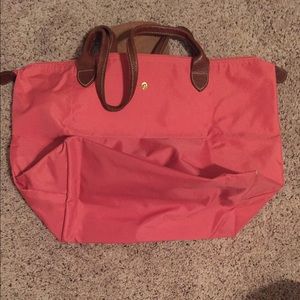 Longchamp nylon bag