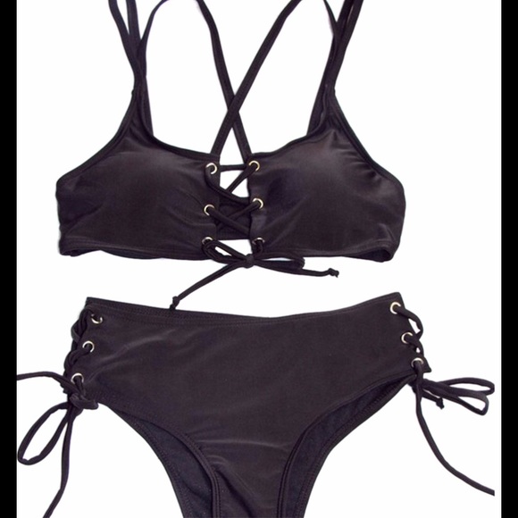 SEPARATESBANDAGE BOTTOM #B120 - Picture 3 of 7