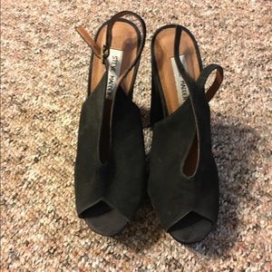 Steve Madden platforms