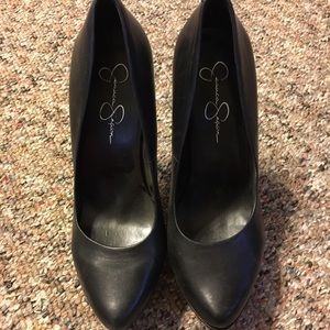 Jessica Simpson heels