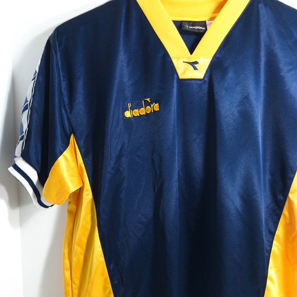 diadora soccer jerseys